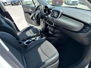 FIAT 500X usata, con Sedile posteriore sdoppiato