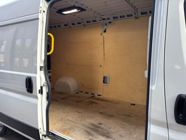 FIAT Ducato usata, con Fendinebbia