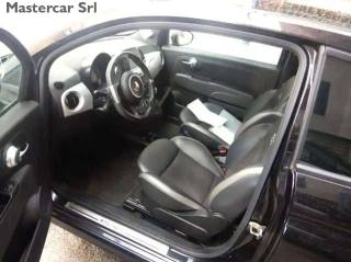 FIAT 500 usata, con Antifurto