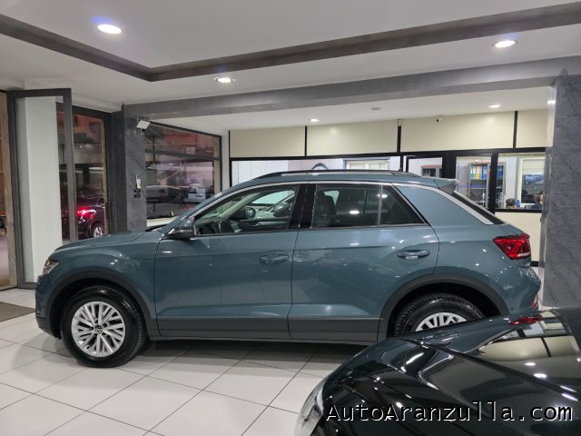 VOLKSWAGEN T-Roc usata, con Boardcomputer
