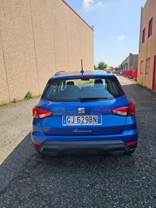 SEAT Arona usata, con Autoradio