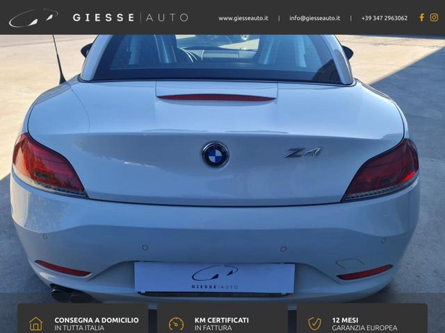 BMW Z4 usata, con Boardcomputer