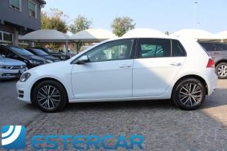 VOLKSWAGEN Golf usata, con Fendinebbia
