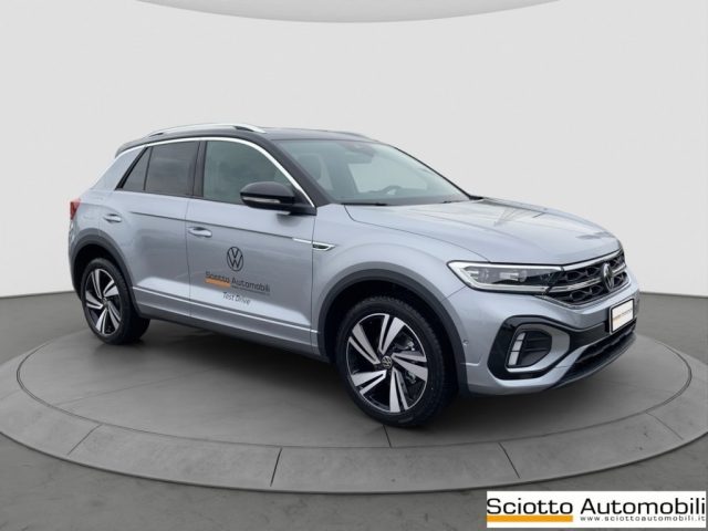 VOLKSWAGEN T-Roc usata, con Climatizzatore