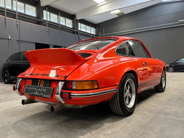 PORSCHE 911 usata, con Pneumatici estivi