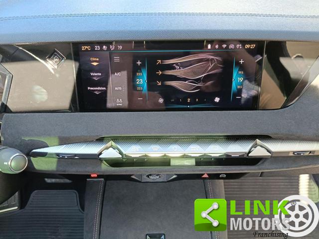 DS AUTOMOBILES DS 4 usata, con Autoradio digitale