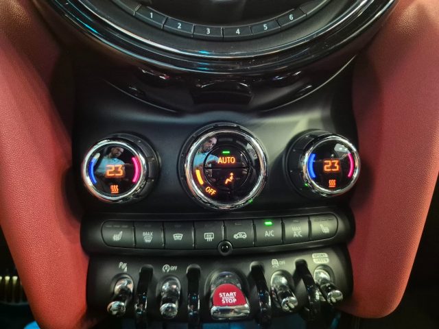 MINI John Cooper Works usata, con Vivavoce