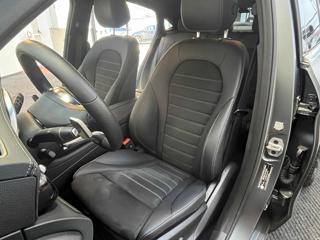 MERCEDES-BENZ GLC 200 usata, con Climatizzatore