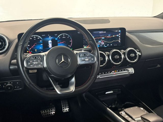 MERCEDES-BENZ GLA 220 usata, con Cruise Control