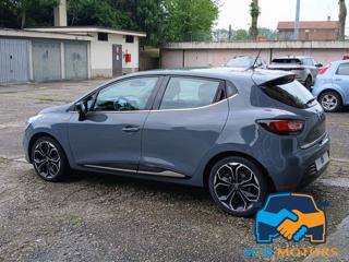 RENAULT Clio usata, con Boardcomputer