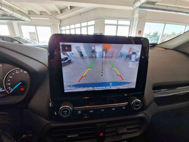 FORD EcoSport usata, con Interni in pelle