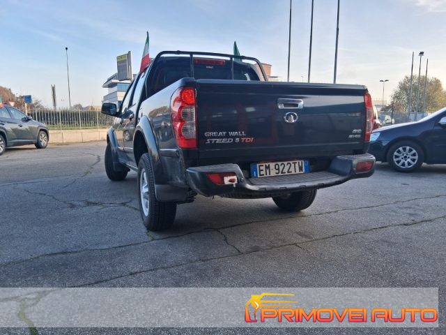 GREAT WALL Steed usata, con Climatizzatore