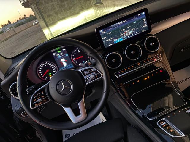 MERCEDES-BENZ GLC 300 usata, con USB