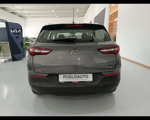 OPEL Grandland X usata, con Autoradio