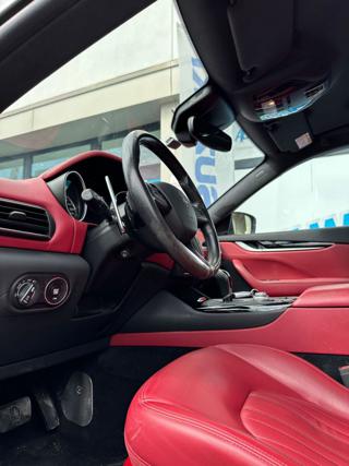 MASERATI Levante usata, con Climatizzatore
