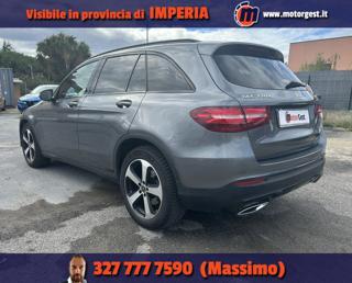 MERCEDES-BENZ GLC 220 usata, con Alzacristalli elettrici
