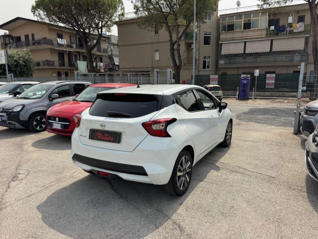 NISSAN Micra usata, con Alzacristalli elettrici