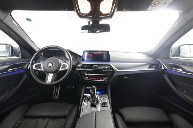 BMW 520 usata 4