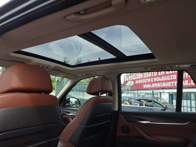 BMW X5 usata, con Climatizzatore