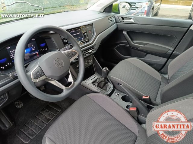 VOLKSWAGEN Taigo usata, con Chiamata automatica per emergenze