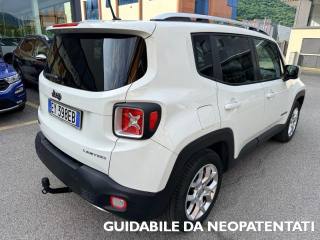 JEEP Renegade usata, con Airbag