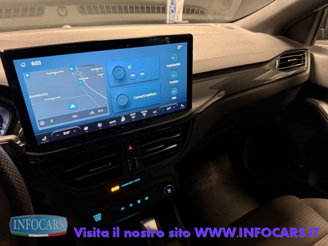 FORD Focus usata, con Sistema di navigazione
