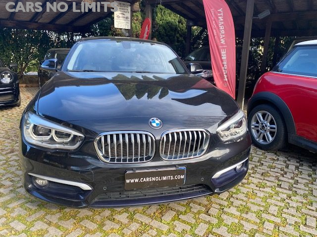 BMW 116 usata, con Airbag Passeggero