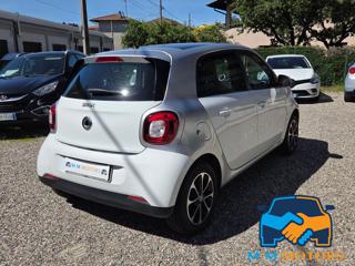 SMART ForFour usata, con Alzacristalli elettrici