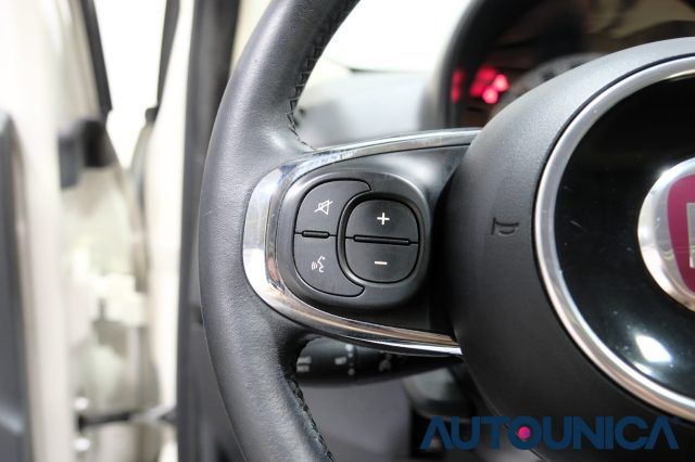 FIAT 500 usata, con Autoradio digitale