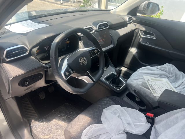 MG ZS usata, con Autoradio digitale