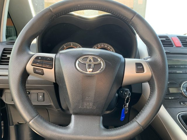 TOYOTA Auris usata, con Immobilizzatore elettronico