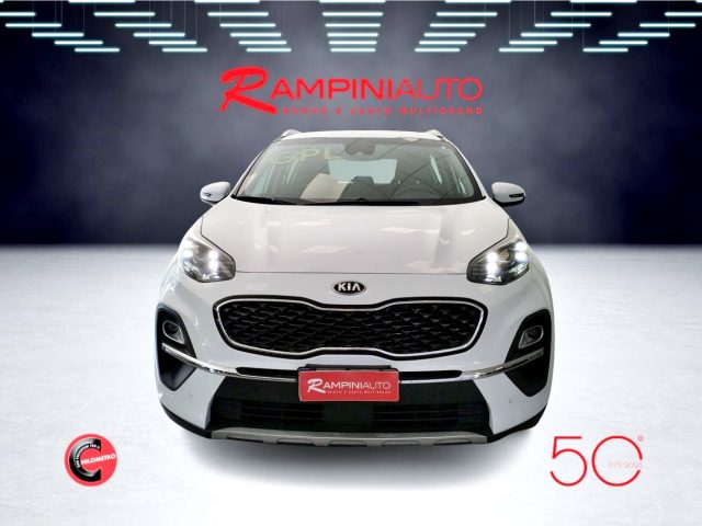 KIA Sportage usata 2