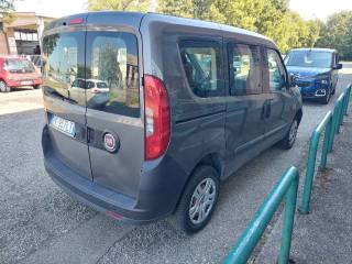 FIAT Doblo usata, con Alzacristalli elettrici
