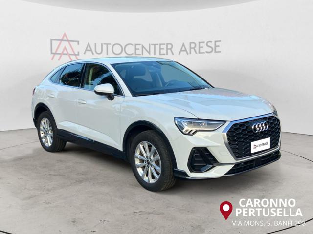 AUDI Q3 usata, con Alzacristalli elettrici