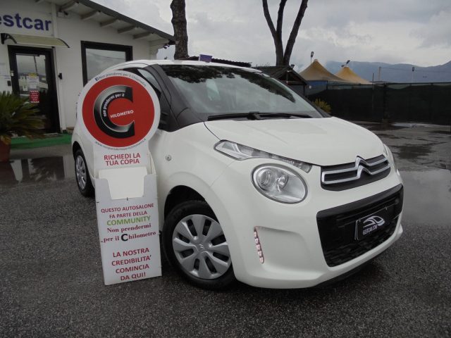 CITROEN C1 usata, con ABS