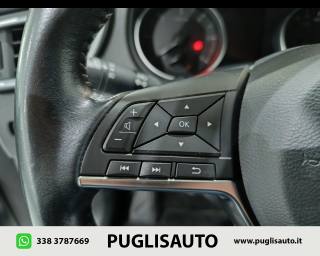 NISSAN Qashqai usata, con Immobilizzatore elettronico