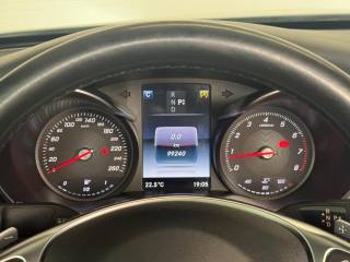 MERCEDES-BENZ C 300 usata, con Frenata d
