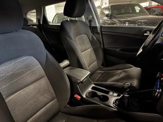HYUNDAI Tucson usata, con Climatizzatore