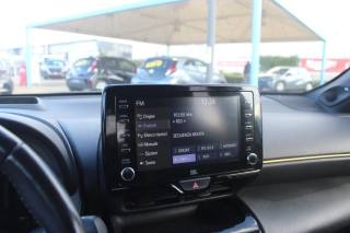 TOYOTA Yaris Cross usata, con Controllo elettronico della corsia