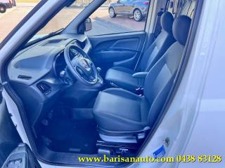 FIAT Doblo usata, con Boardcomputer