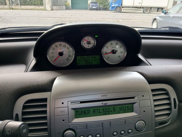 LANCIA Ypsilon usata, con Sound system