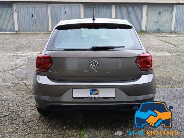 VOLKSWAGEN Polo usata, con Autoradio