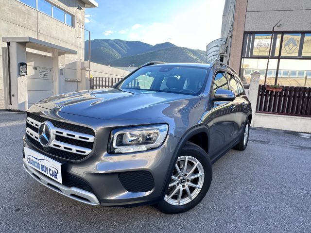 MERCEDES-BENZ GLB 200 usata, con ABS