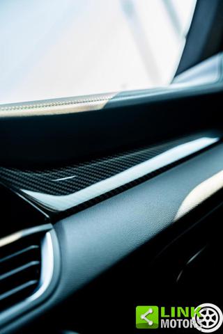 ALFA ROMEO Giulia usata, con Controllo vocale
