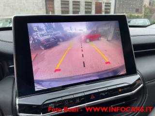 JEEP Compass usata, con Park Distance Control
