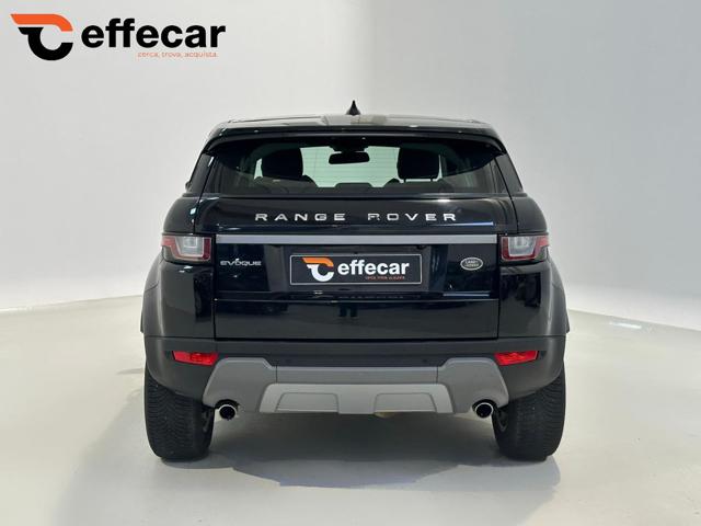 LAND ROVER Range Rover Evoque usata, con Alzacristalli elettrici