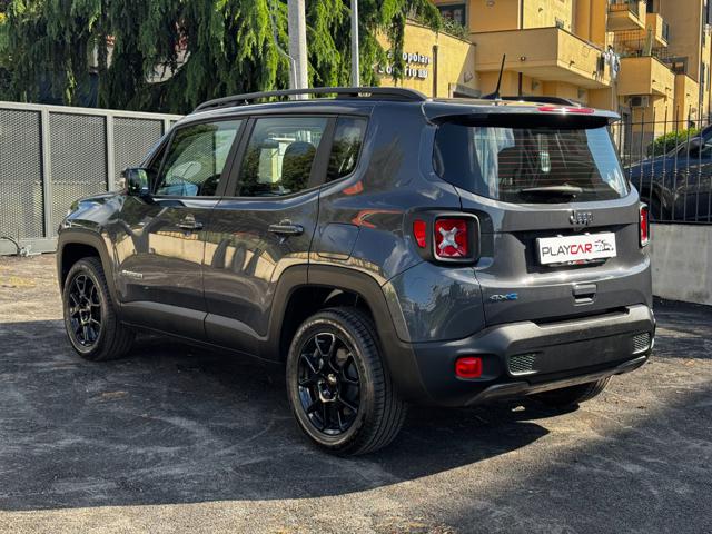 JEEP Renegade usata, con Antifurto