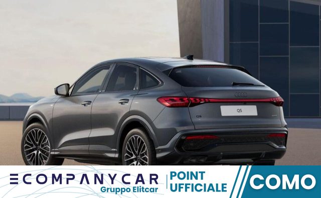AUDI Q5 usata, con Airbag laterali