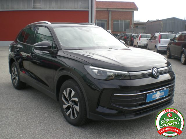 VOLKSWAGEN Tiguan usata, con Airbag