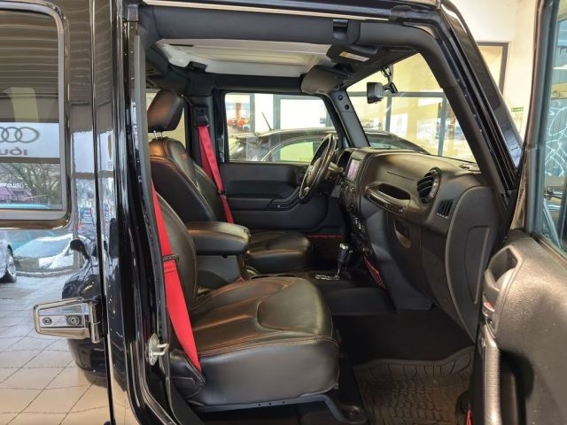 JEEP Wrangler usata, con Cruise Control